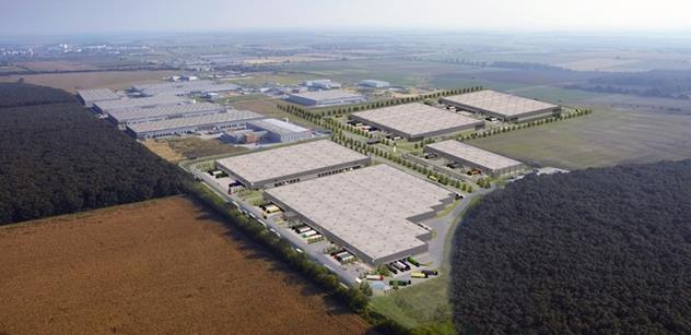 Goodman rozšiřuje plochu Goodman Senec Logistics Centre na Slovensku o dalších 12.680 m2 pro uspokojení poptávky na trhu